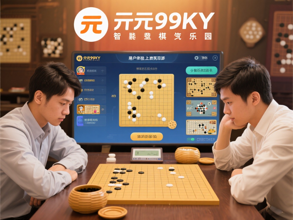 开元99ky棋艺乐园:畅享智力竞技的乐趣 (开元99ky棋艺乐园:畅享智力竞技的无穷乐趣与挑战) 作为一个专注于棋类竞技的平台,开元99ky棋艺乐园
