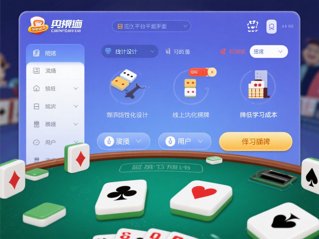 开元棋牌金花:畅享线上棋牌竞技新体验 (开元棋牌金花:畅享线上棋牌竞技全新刺激体验) 此外,平台界面设计简洁直观,操作流畅,即使是第一次