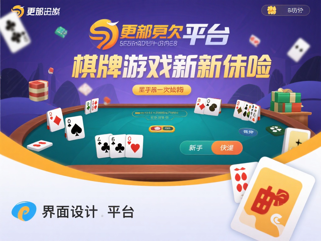 k开元棋牌:畅享顶级棋牌娱乐新体验的平台 (k开元棋牌:畅享顶级棋牌娱乐新体验的优质游戏平台) 更值得一提的是,平台的界面设计简洁直观,操作流畅,