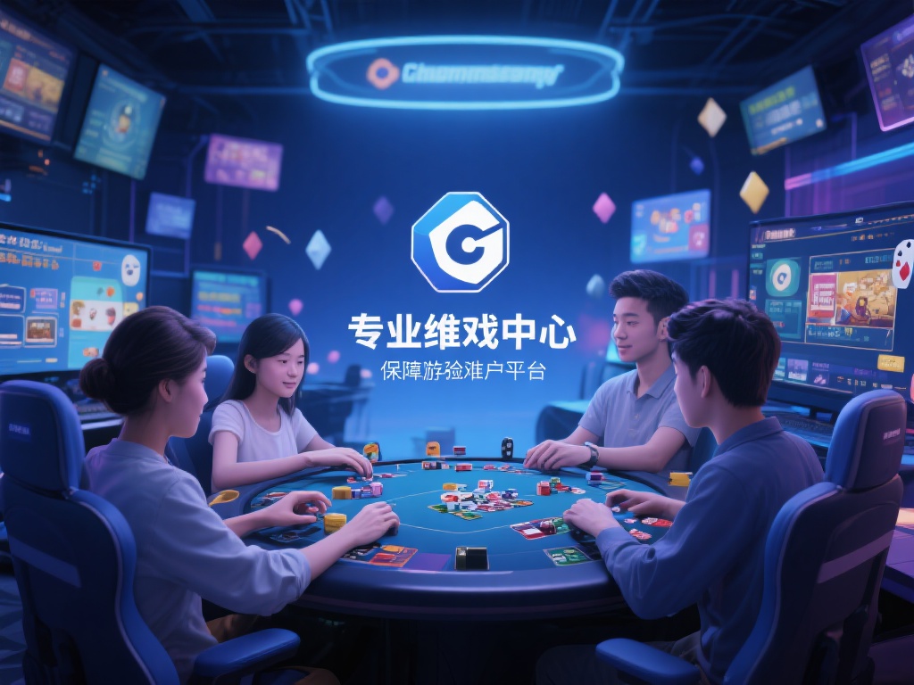 开元27616棋牌维护中心 (开元27616棋牌维护中心:专业服务保障游戏体验) 在如今的数字化娱乐时代,线上棋牌游戏已经成为许多人