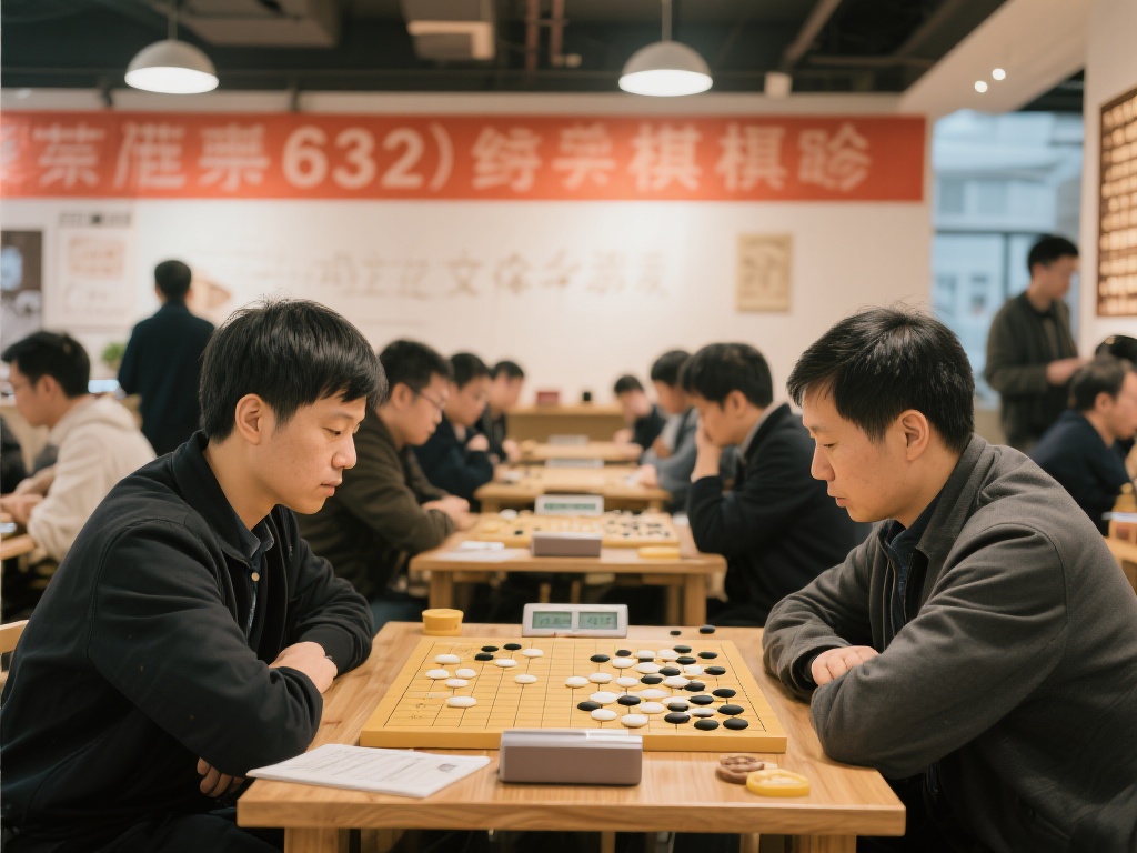 632开元乐游棋艺 (632开元乐游棋艺:畅享棋牌竞技新体验) 尤其是在632这一特定环境中,棋艺活动被赋予了新的