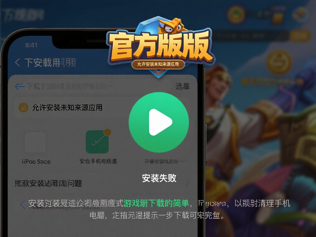 开元88棋牌官方版下载安装全攻略 (开元88棋牌官方版下载安装全攻略及实用技巧分享) 下载完成后,安装是下一步的关键环节。对于安卓用户,