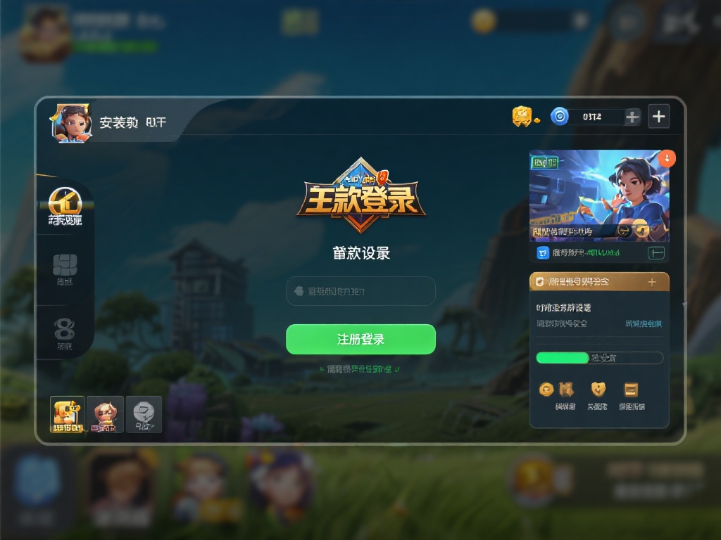 开元8019棋牌全版本合集下载安装指南 (开元8019棋牌全版本合集下载安装完整指南教程) 首次登录与设置
安装完成后,首次打开游戏时可能需