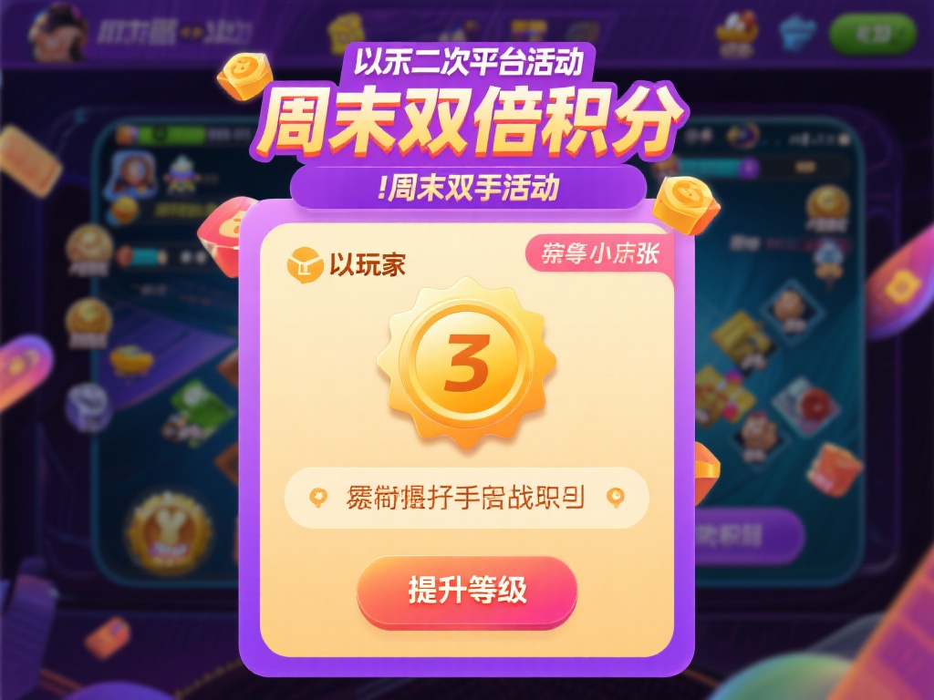 开元棋牌优惠平台 (开元棋牌优惠平台,畅享多重福利与惊喜活动!) 以玩家小张的经历为例,他在一次平台举办的“周末双倍