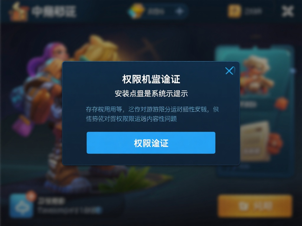 开元935棋牌手机版下载安装全攻略 (开元935棋牌手机版下载安装全攻略详细教程分享) 权限确认:安装时,系统可能会提示你授权某些权限,如