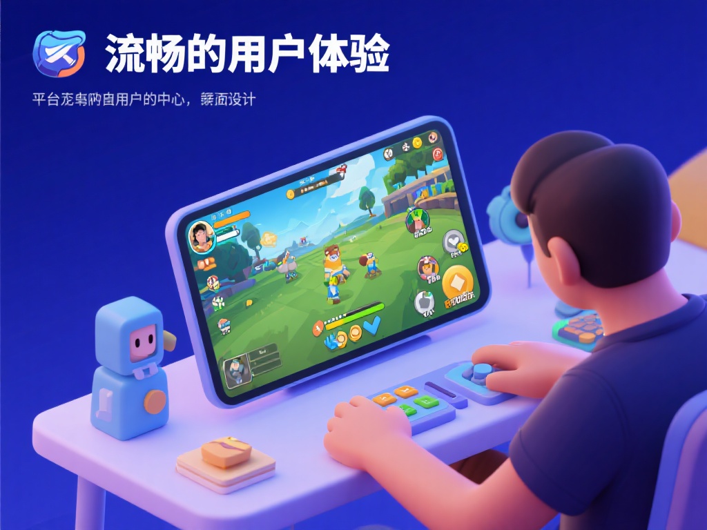 开元全网棋牌平台:畅享顶级线上娱乐体验 (开元全网棋牌平台:畅享顶级线上娱乐极致体验之旅) 流畅的用户体验:从界面设计到游戏操作,平台都以用户