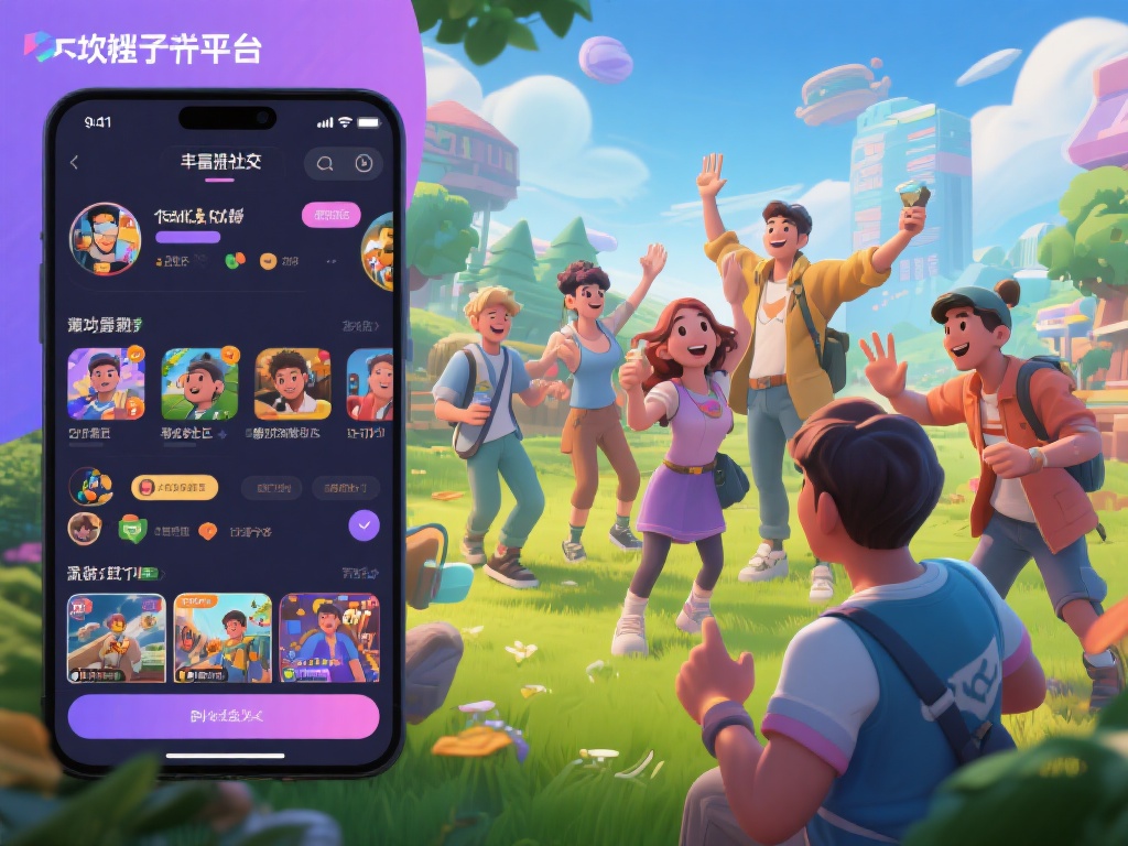 开元707棋牌游戏大厅 (开元707棋牌游戏大厅:畅享精彩竞技乐趣无限) 此外,平台还提供了丰富的社交功能。玩家可以邀请好友