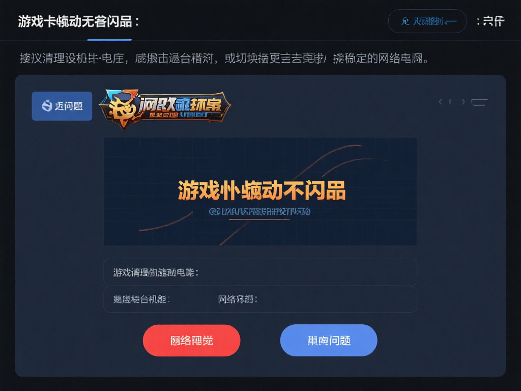 开元ky棋牌客服号联系方式及快速解决问题指南 (开元ky棋牌客服号联系方式及快速解决问题实用指南) 游戏卡顿或闪退:这类问题通常与设备性能或网络环境有