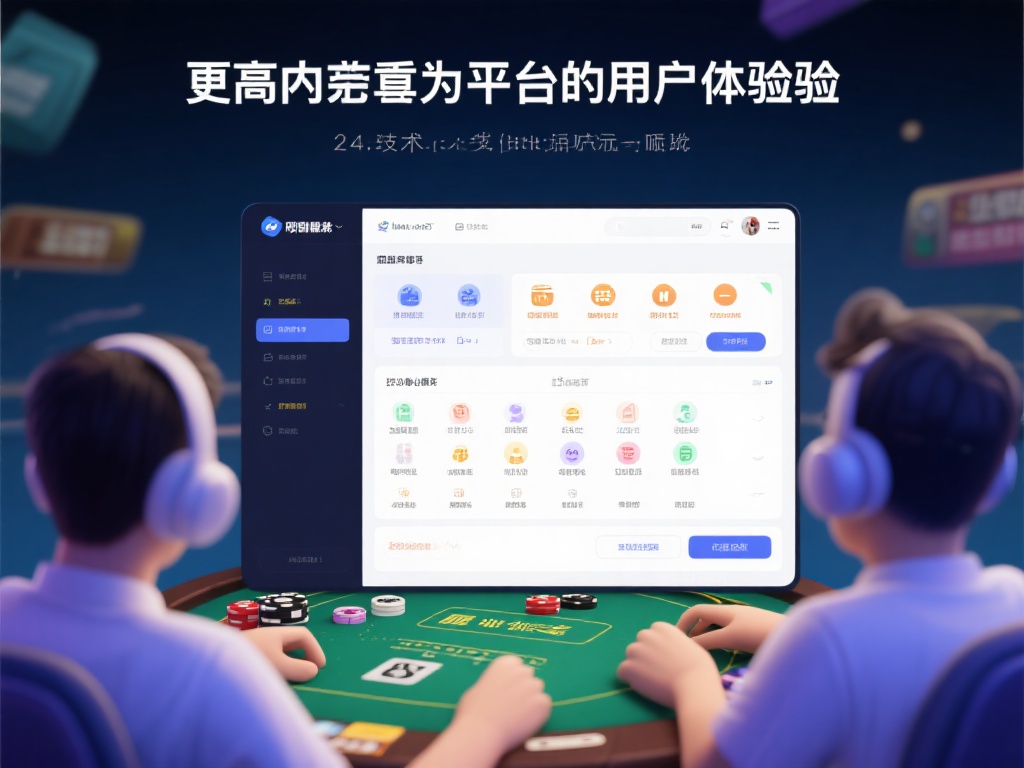 开元1383棋牌网站:畅享顶级线上娱乐新体验 (开元1383棋牌网站:畅享顶级线上娱乐新体验,尽在指尖!) 更重要的是,平台注重用户体验,界面设计简洁直观,即