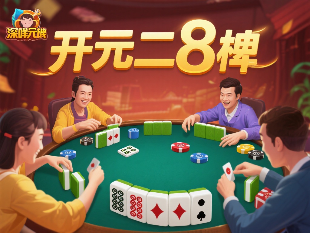 开元二八杠棋牌软件下载安装与使用全攻略 (开元二八杠棋牌软件下载安装与使用完整指南攻略) 开元二八杠作为一款深受欢迎的棋牌游戏,不仅保留了传