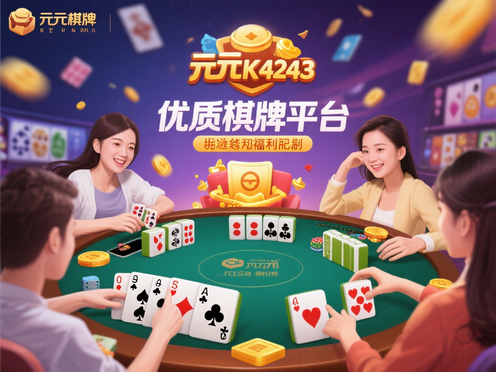 有福利开元ky4243棋牌,畅享游戏乐趣与丰厚奖励! (有福利开元ky4243棋牌,畅享游戏乐趣与丰厚奖励等你来拿!) 在快节奏的现代生活中,越来越多的人选择线上娱乐作为