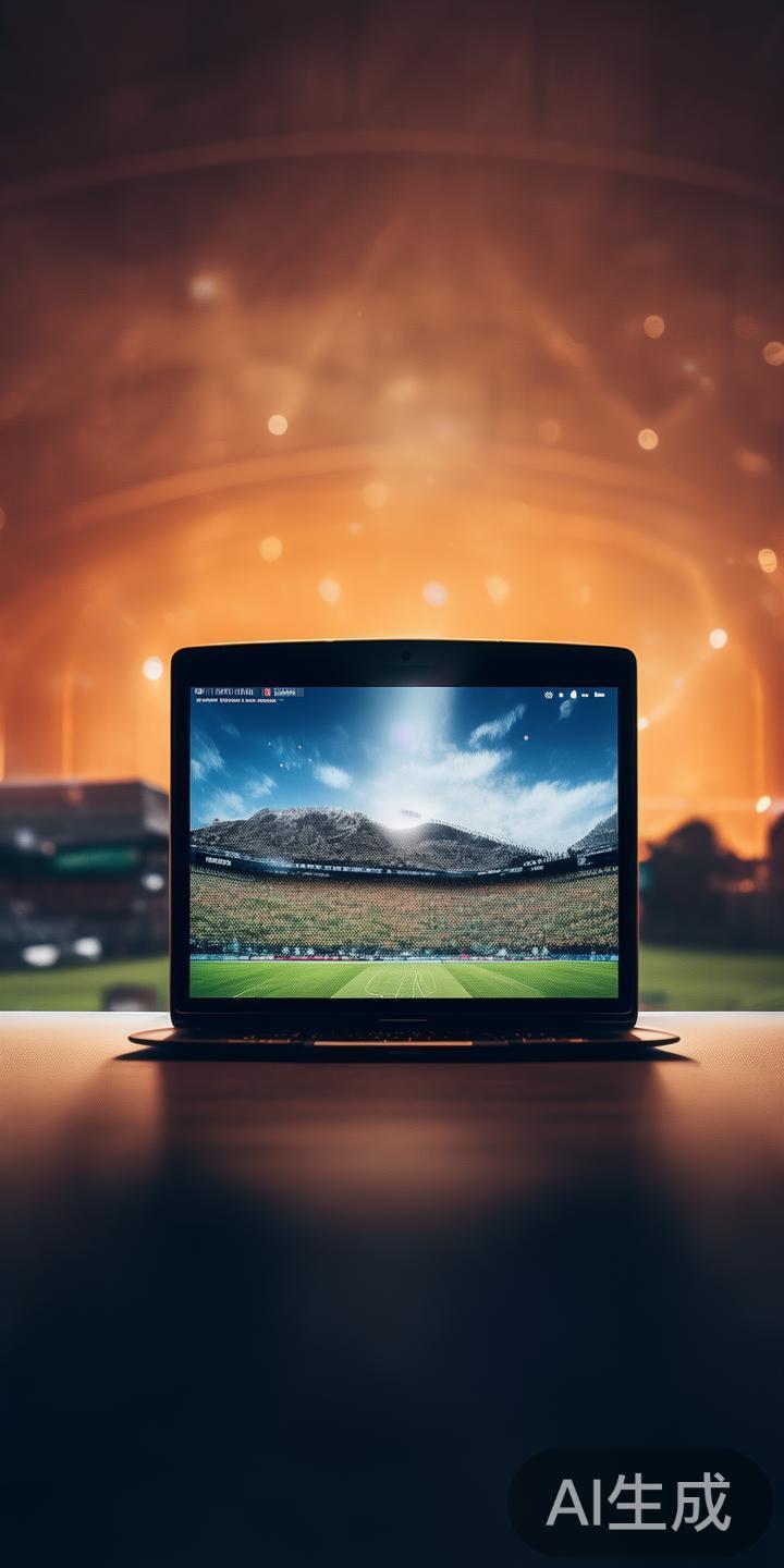 近年来，在线视频平台的崛起极大地改变了体育赛事的观