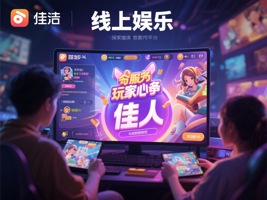 开元棋牌游戏佳人 (开元棋牌游戏佳人:绝美风采引领棋牌新潮流) 在如今快节奏的数字时代,线上娱乐已经成为许多人放松