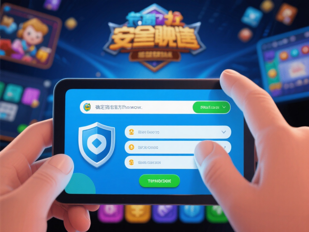 在确定了官方网址后，安全访问同样是玩家需要关注的重