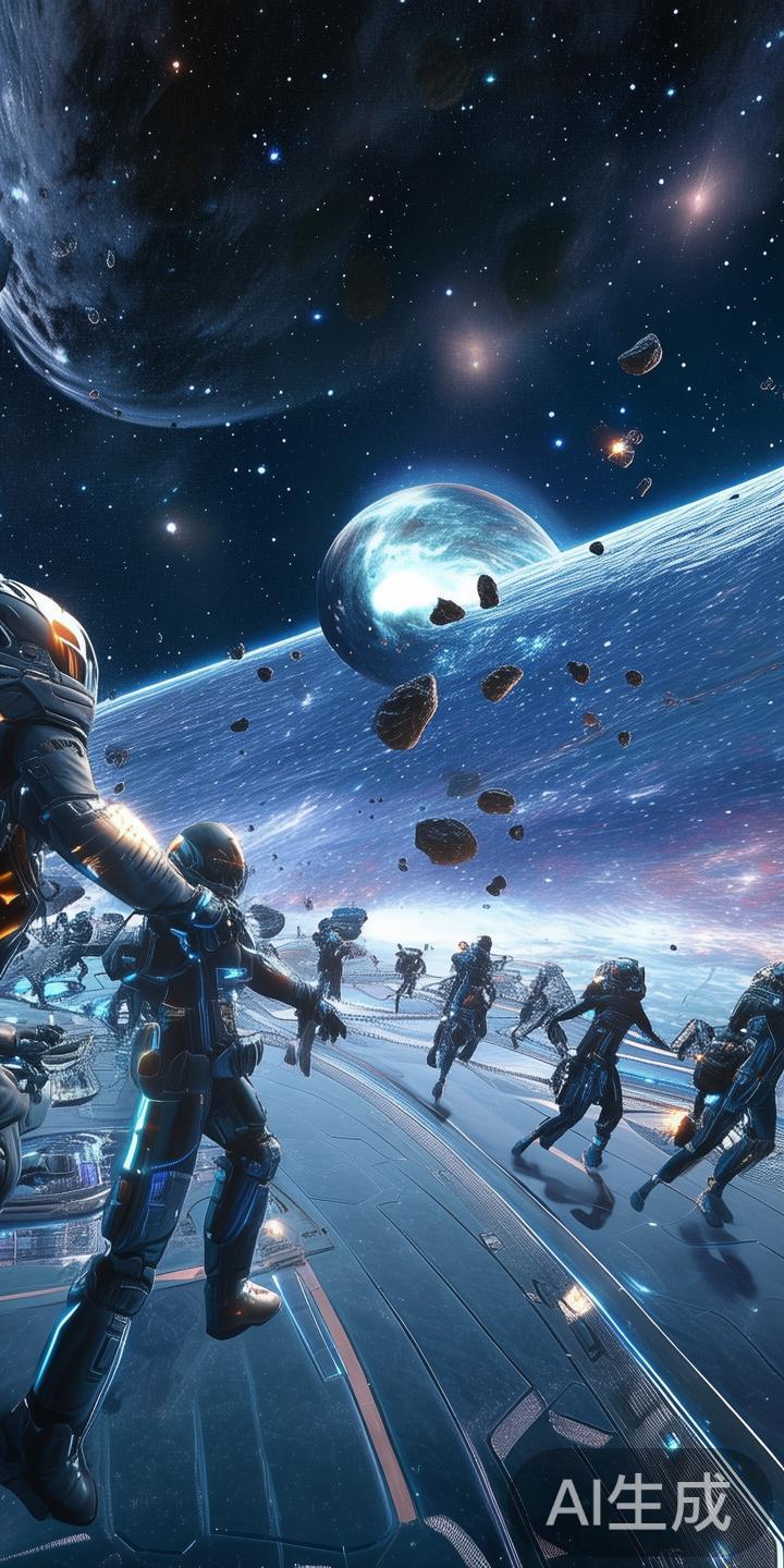 探索星空体育游戏的无限精彩玩法与体验乐趣指南 太空快跑竞赛
多名玩家可以共同参与的竞速游戏,模