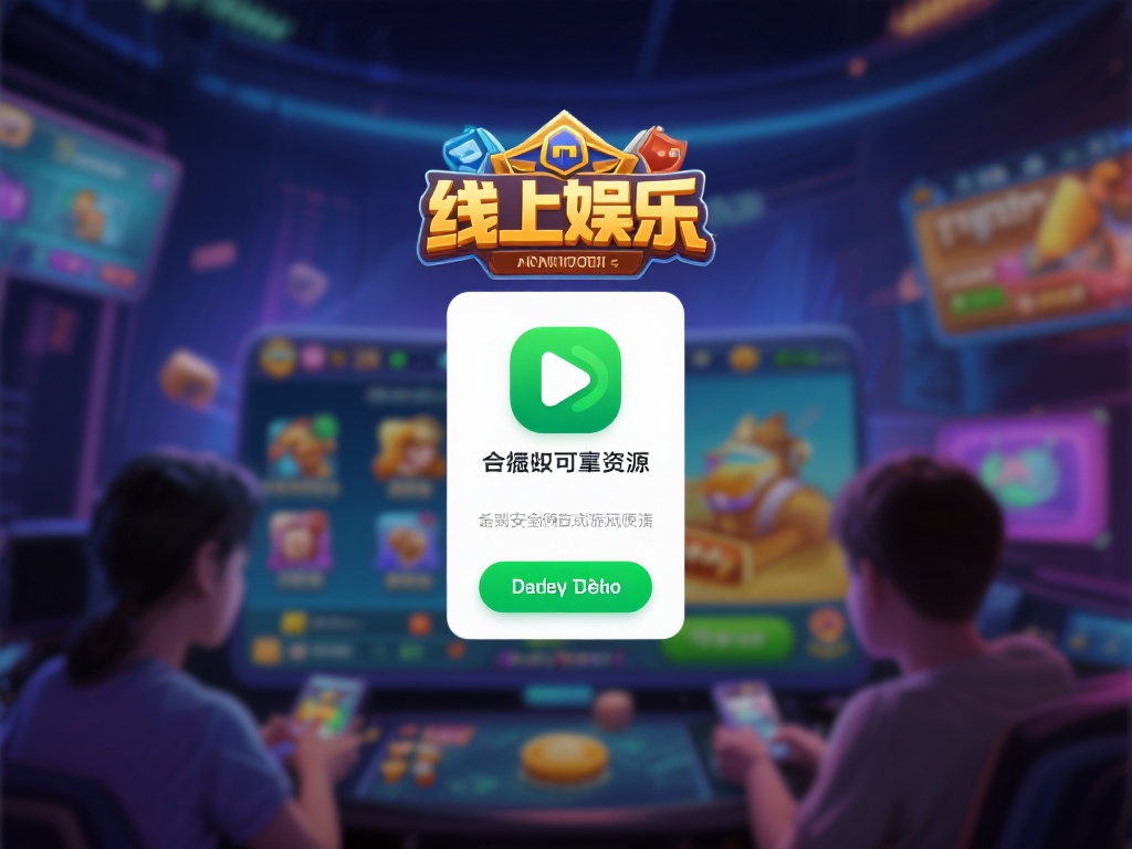 在当今快节奏的数字化生活中，线上娱乐方式逐渐成为许