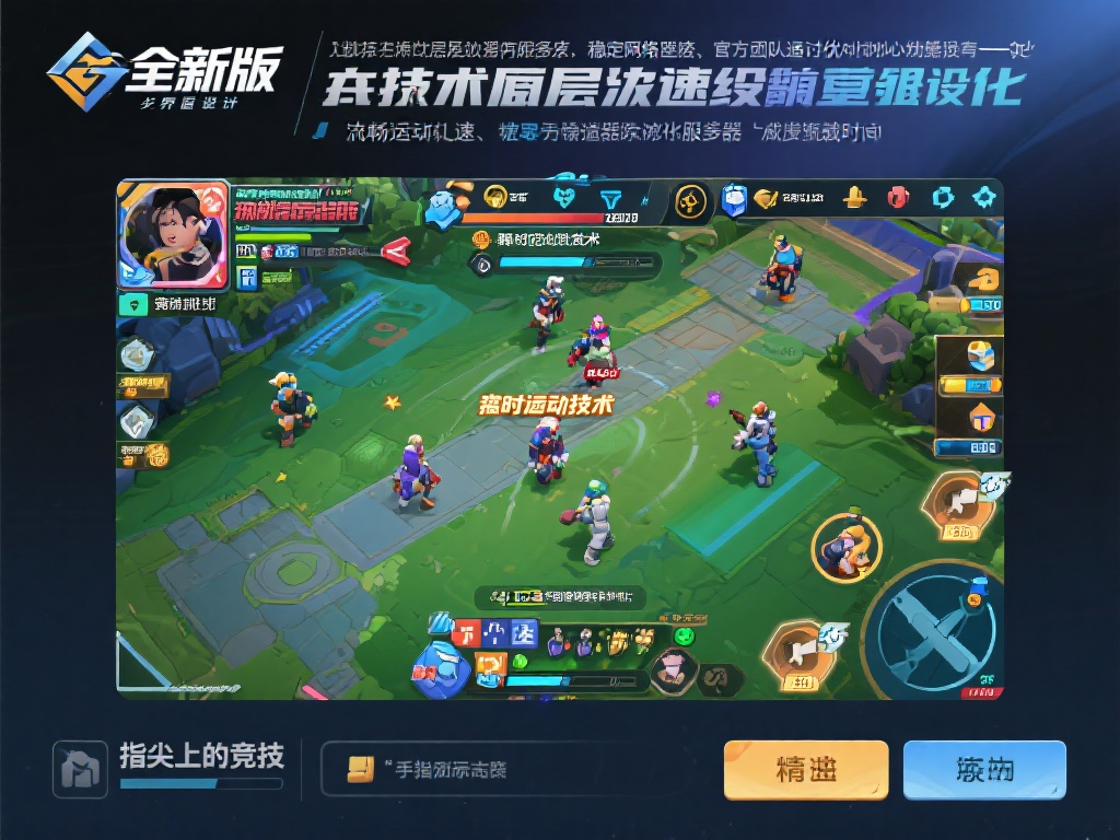 除了界面设计的改进，这款全新版本在技术层面也进行了