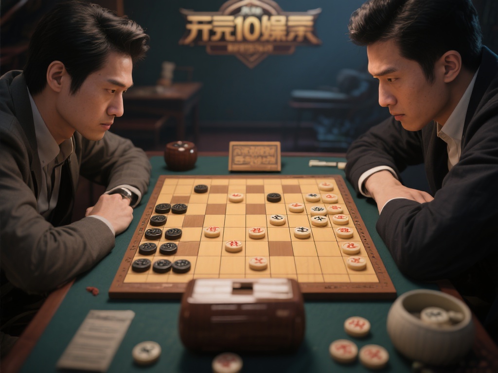 除了策略，棋局中还有一个不可忽视的因素——心理博弈