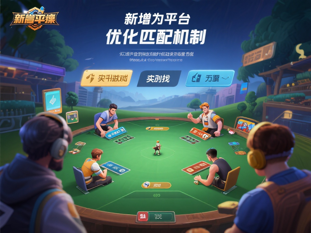 开元7818棋牌2.00版本全新上线,畅享升级游戏体验 (开元7818棋牌2.00版本全新上线,畅享升级游戏体验尽在指尖) 此外,平台还优化了匹配机制,玩家可以更快地找到实力