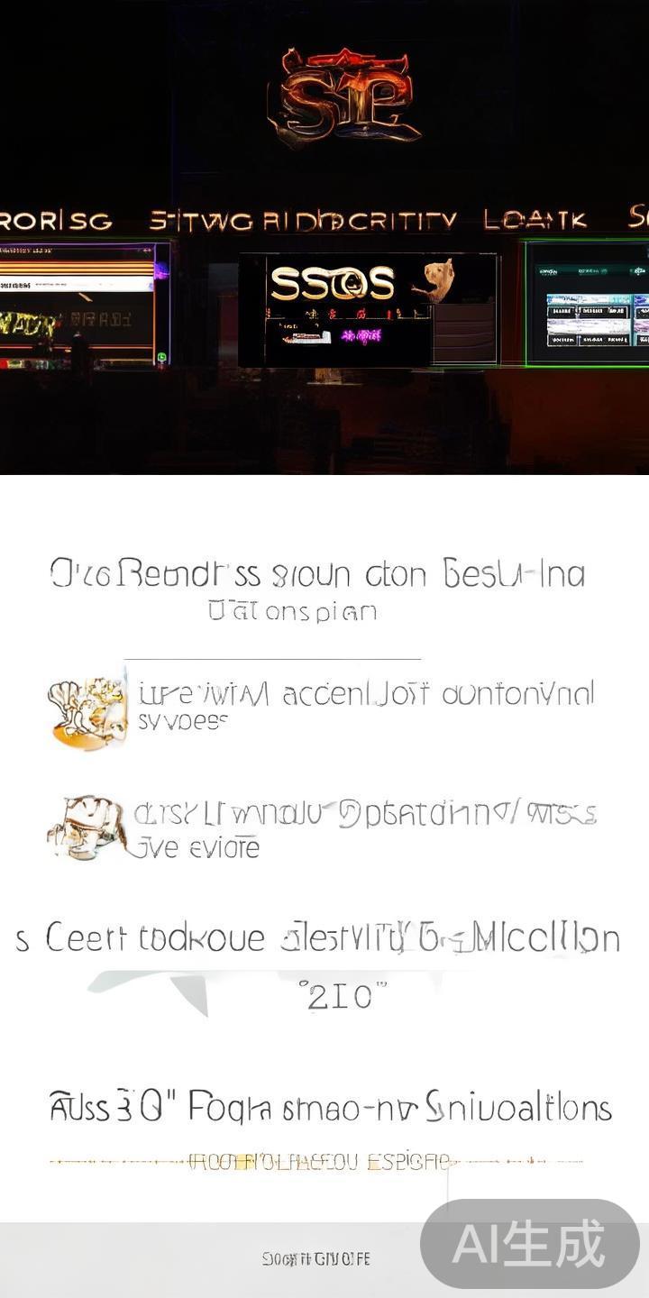 星界体育网页登录入口指南与常见问题解决方案大全 随着体育赛事的不断增多,用户对方便快捷的访问途径提