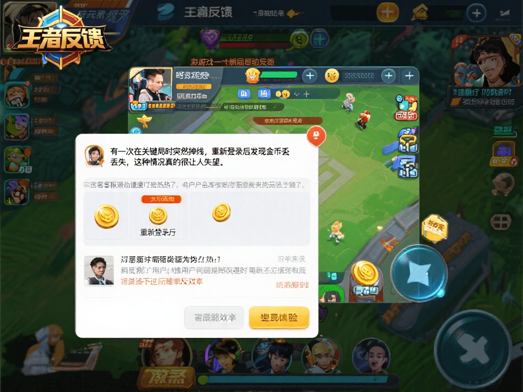 开元棋牌用户体验反馈:玩家真实评价与改进建议 (开元棋牌用户体验反馈:玩家真实评价与平台改进建议汇总) 然而,负面反馈同样不容忽视。部分玩家反映,在高峰时